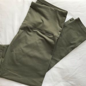 Forever21 Work Out leggings